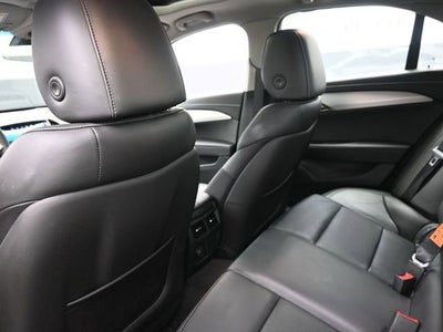 2017 Cadillac ATS Luxury AWD