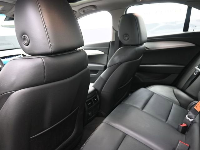 2017 Cadillac ATS Luxury AWD