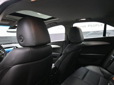 2017 Cadillac ATS Luxury AWD