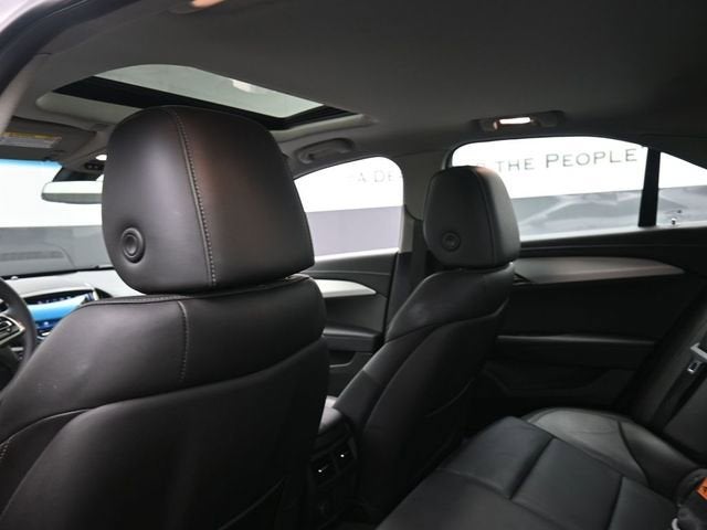 2017 Cadillac ATS Luxury AWD