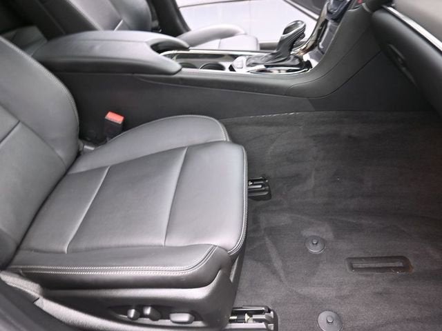 2017 Cadillac ATS Luxury AWD