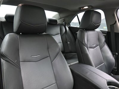 2017 Cadillac ATS Luxury AWD