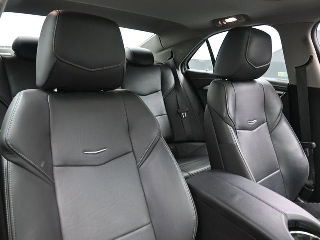 2017 Cadillac ATS Luxury AWD