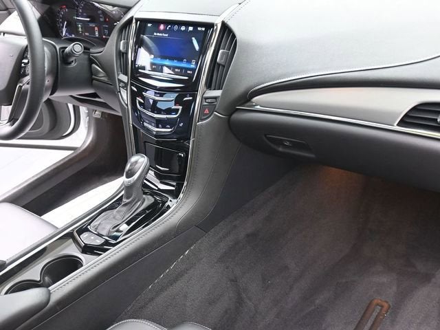 2017 Cadillac ATS Luxury AWD