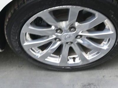 2017 Cadillac ATS Luxury AWD