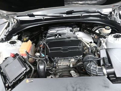 2017 Cadillac ATS Luxury AWD