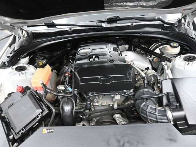 2017 Cadillac ATS Luxury AWD