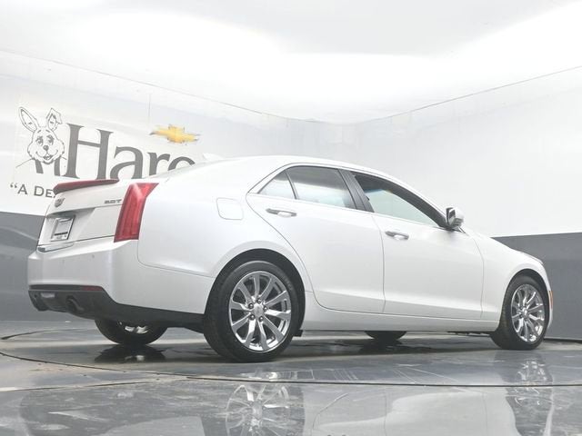 2017 Cadillac ATS Luxury AWD