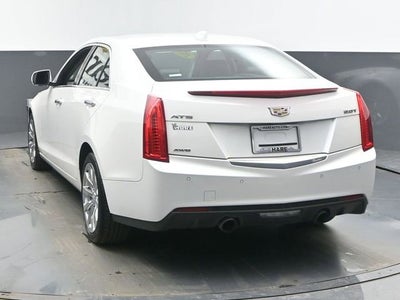 2017 Cadillac ATS Luxury AWD