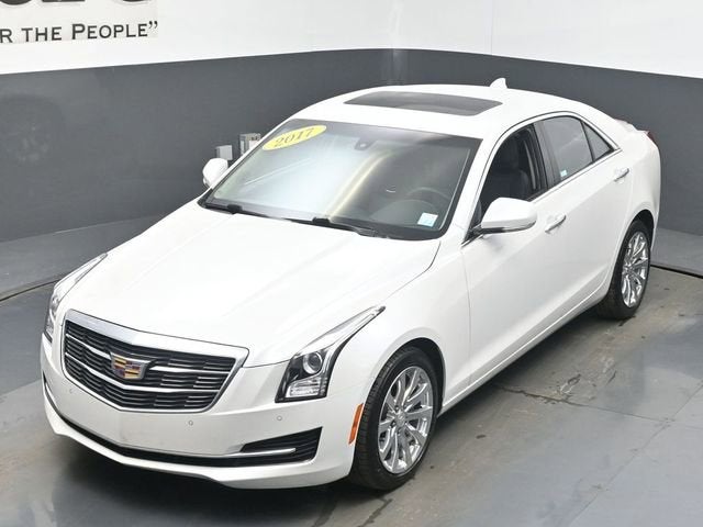 2017 Cadillac ATS Luxury AWD