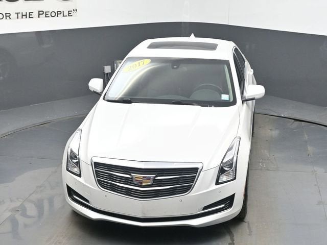 2017 Cadillac ATS Luxury AWD