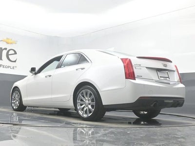 2017 Cadillac ATS Luxury AWD