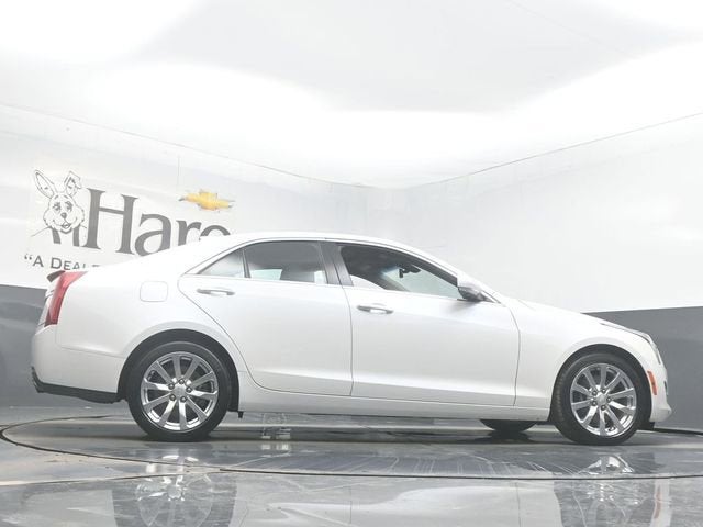 2017 Cadillac ATS Luxury AWD