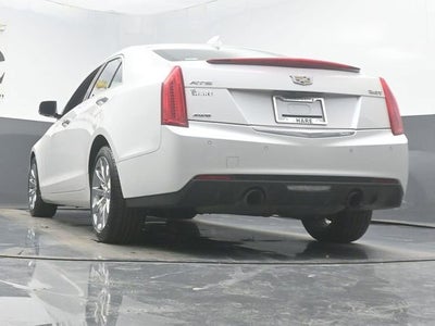 2017 Cadillac ATS Luxury AWD