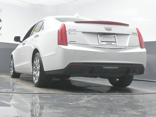 2017 Cadillac ATS Luxury AWD