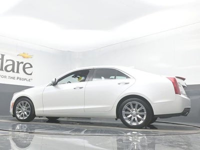 2017 Cadillac ATS Luxury AWD