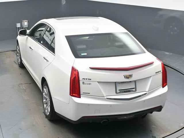 2017 Cadillac ATS Luxury AWD