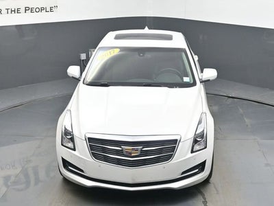 2017 Cadillac ATS Luxury AWD