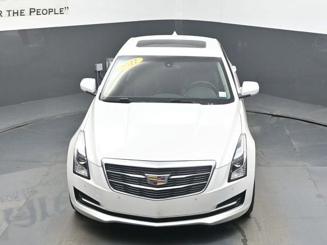 2017 Cadillac ATS Luxury AWD