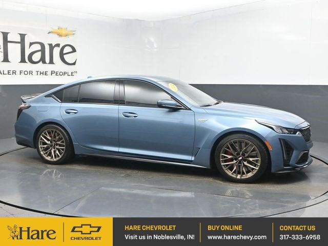 2024 Cadillac CT5-V V-Series Blackwing