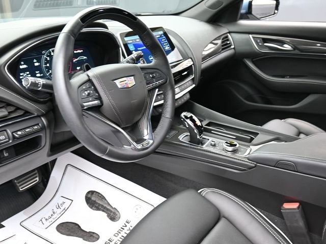 2024 Cadillac CT5-V V-Series Blackwing