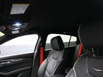 2024 Cadillac CT5-V V-Series Blackwing