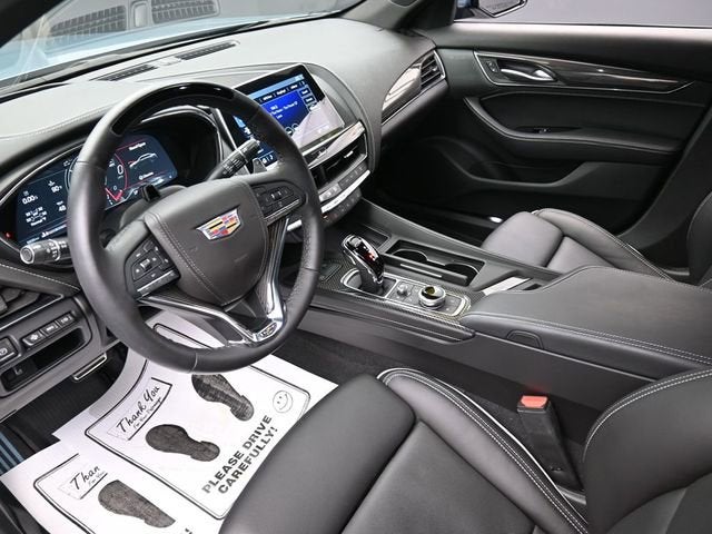 2024 Cadillac CT5-V V-Series Blackwing