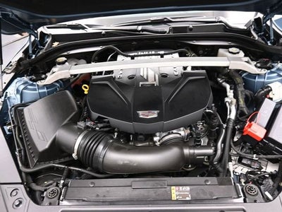 2024 Cadillac CT5-V V-Series Blackwing