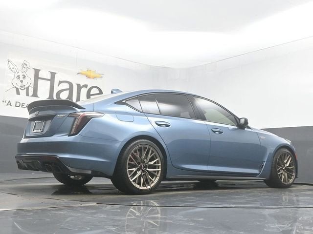 2024 Cadillac CT5-V V-Series Blackwing