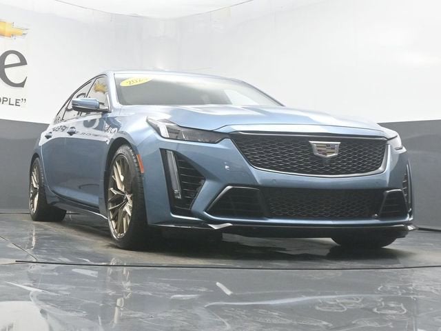 2024 Cadillac CT5-V V-Series Blackwing