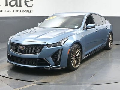 2024 Cadillac CT5-V V-Series Blackwing