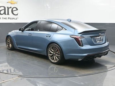 2024 Cadillac CT5-V V-Series Blackwing