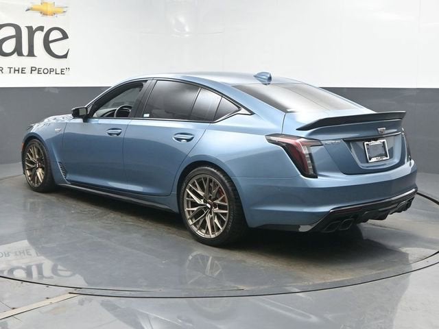 2024 Cadillac CT5-V V-Series Blackwing