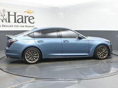 2024 Cadillac CT5-V V-Series Blackwing