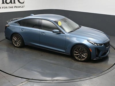 2024 Cadillac CT5-V V-Series Blackwing