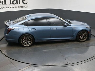 2024 Cadillac CT5-V V-Series Blackwing