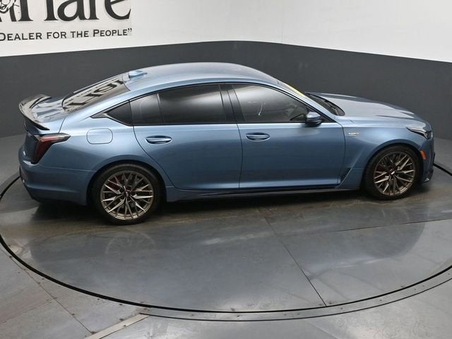 2024 Cadillac CT5-V V-Series Blackwing