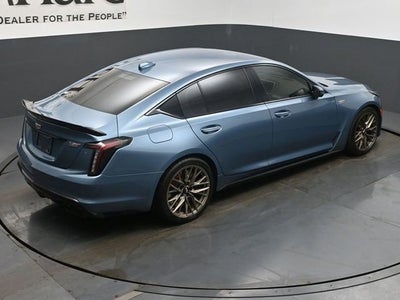 2024 Cadillac CT5-V V-Series Blackwing