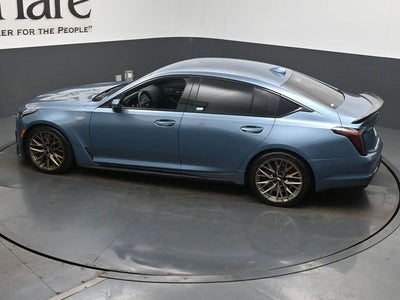 2024 Cadillac CT5-V V-Series Blackwing