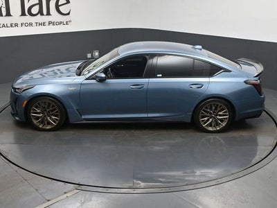 2024 Cadillac CT5-V V-Series Blackwing