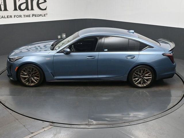 2024 Cadillac CT5-V V-Series Blackwing