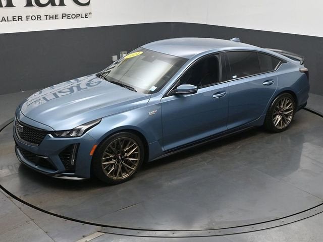 2024 Cadillac CT5-V V-Series Blackwing