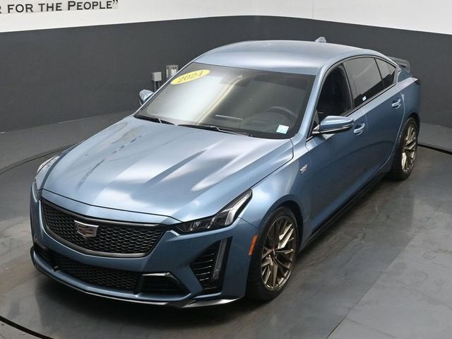 2024 Cadillac CT5-V V-Series Blackwing