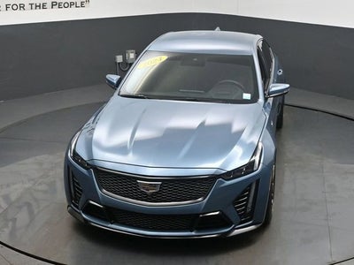 2024 Cadillac CT5-V V-Series Blackwing