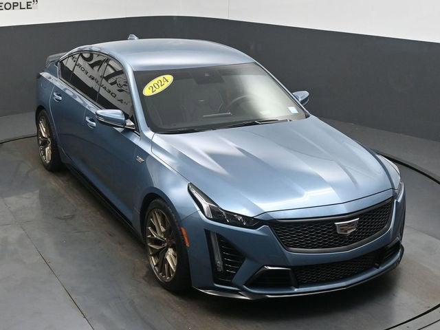 2024 Cadillac CT5-V V-Series Blackwing