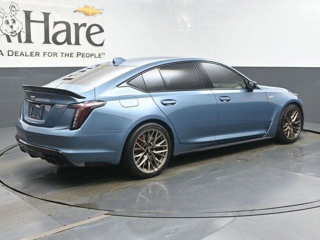 2024 Cadillac CT5-V V-Series Blackwing