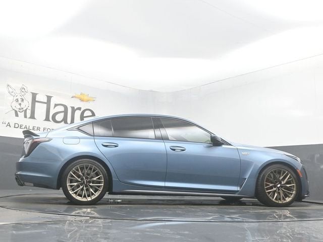 2024 Cadillac CT5-V V-Series Blackwing