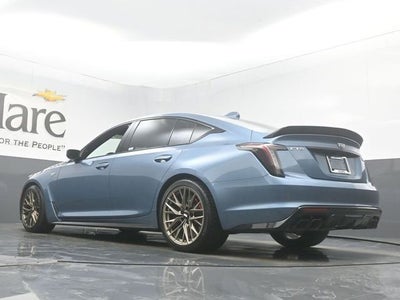 2024 Cadillac CT5-V V-Series Blackwing