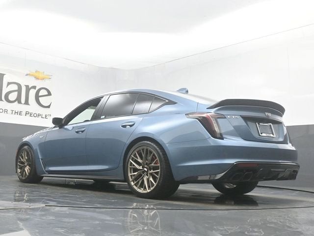 2024 Cadillac CT5-V V-Series Blackwing
