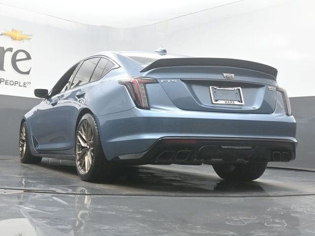 2024 Cadillac CT5-V V-Series Blackwing